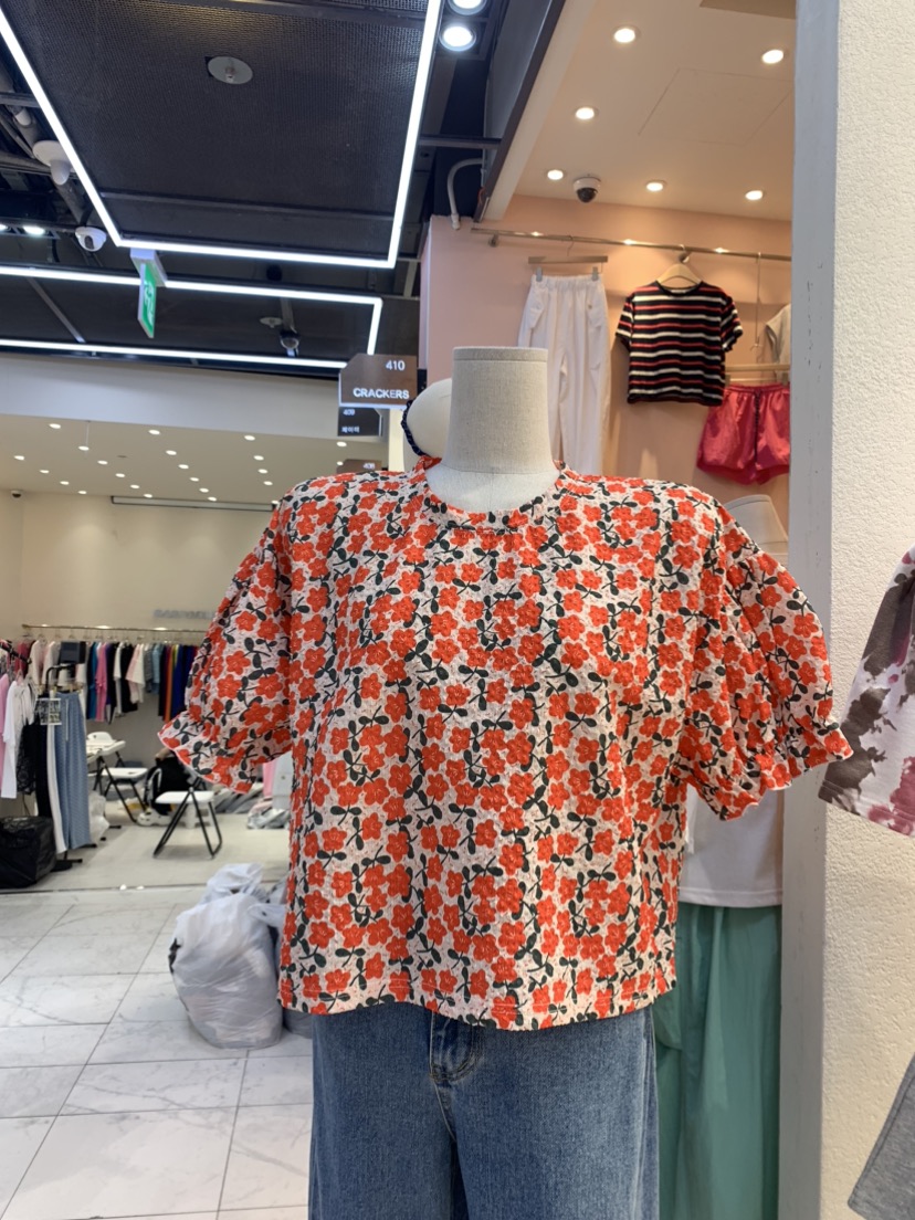NEAR韓國直郵女裝新品24春夏熱賣時尚職業推薦襯衫蕾絲衫NEAR襯衫/蕾絲衫