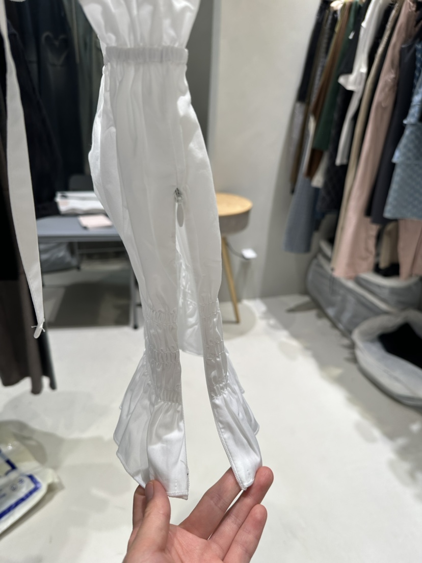 TOO HOT韓國直郵東大門實拍女裝新品休閑時尚職業吊帶背心TOO HOT吊帶/背心