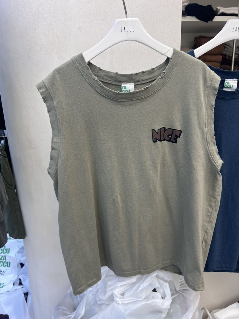 ZACCU韓國直郵東大門實拍女裝新品24春夏人氣推薦吊帶背心ZACCU吊帶/背心圖色2