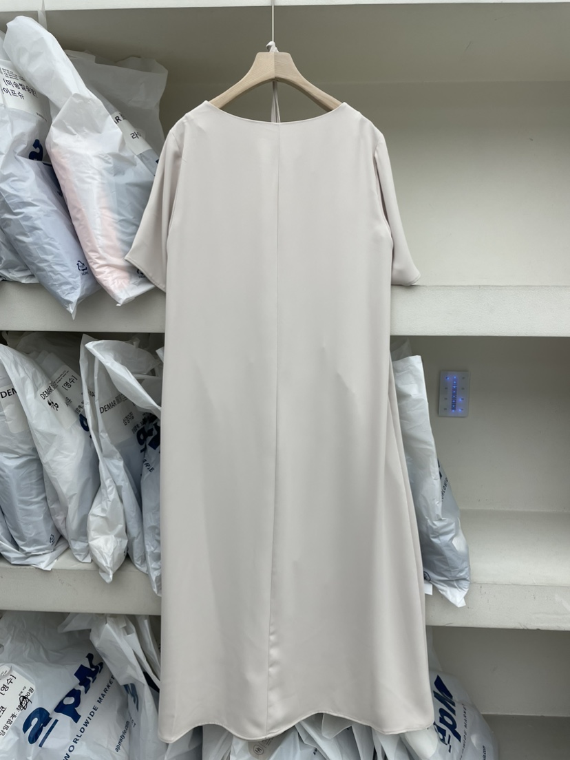 DEMAR韓國直郵東大門代購女裝新品休閑人氣24春夏推薦連衣裙DEMAR連衣裙