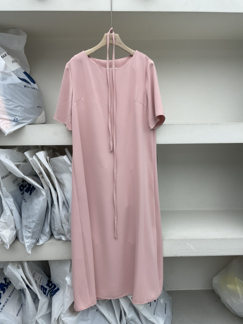 DEMAR韓國直郵東大門代購女裝新品休閑人氣24春夏推薦連衣裙DEMAR連衣裙圖色2