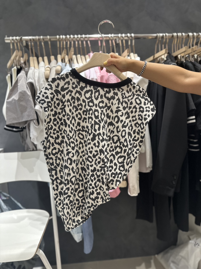 SOUIT直郵韓國代購女裝新品時尚職業人氣熱賣真品推薦休閑T恤SOUIT by mabel-LT恤