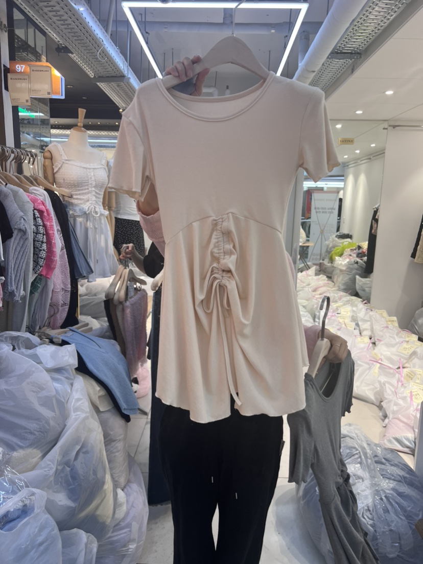 SAGE BRUSH直郵韓國代購女裝新款時尚真品休閑熱賣職業連衣裙SAGE BRUSH連衣裙圖色2