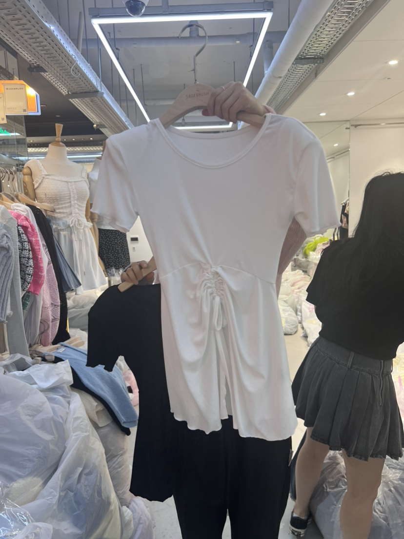 SAGE BRUSH直郵韓國代購女裝新款時尚真品休閑熱賣職業連衣裙SAGE BRUSH連衣裙圖色3