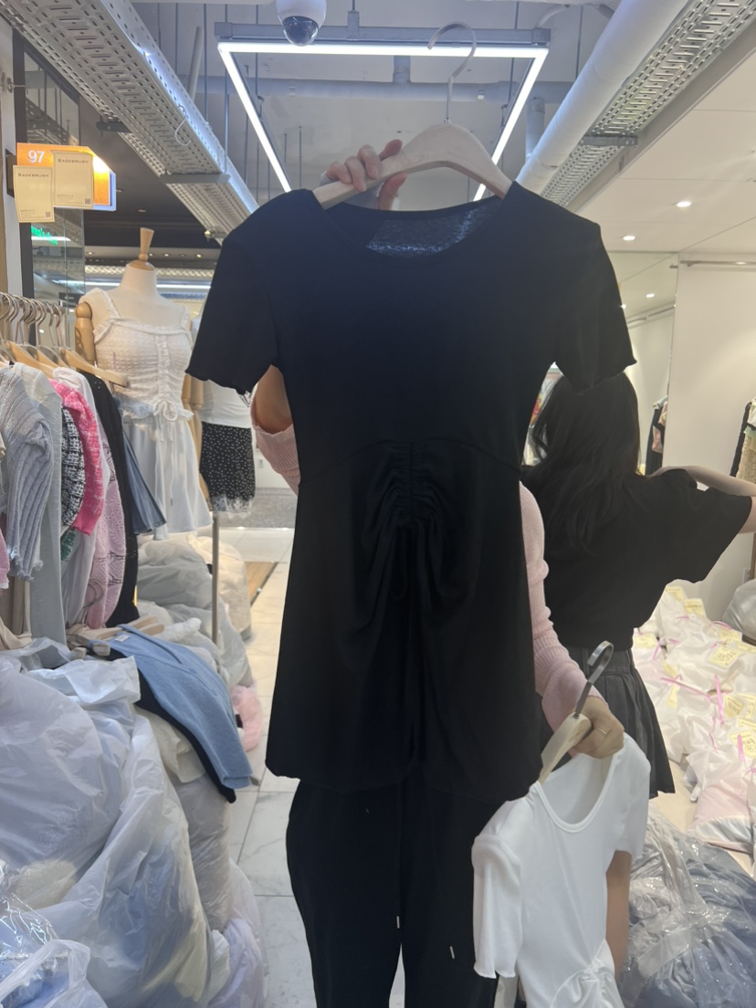 SAGE BRUSH直郵韓國代購女裝新款時尚真品休閑熱賣職業連衣裙SAGE BRUSH連衣裙圖色4