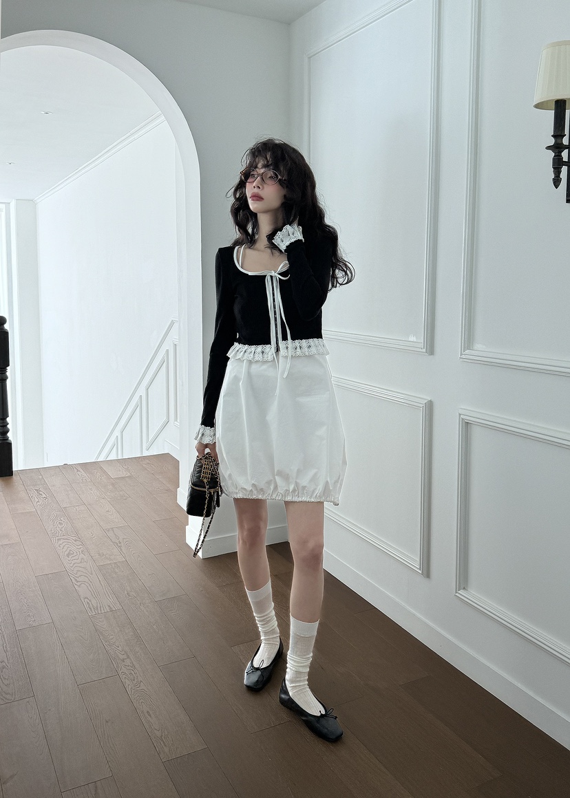 Our Wave韓國直郵女裝新品熱賣推薦人氣職業時尚休閑針織衫Our Wave/Our Room針織衫