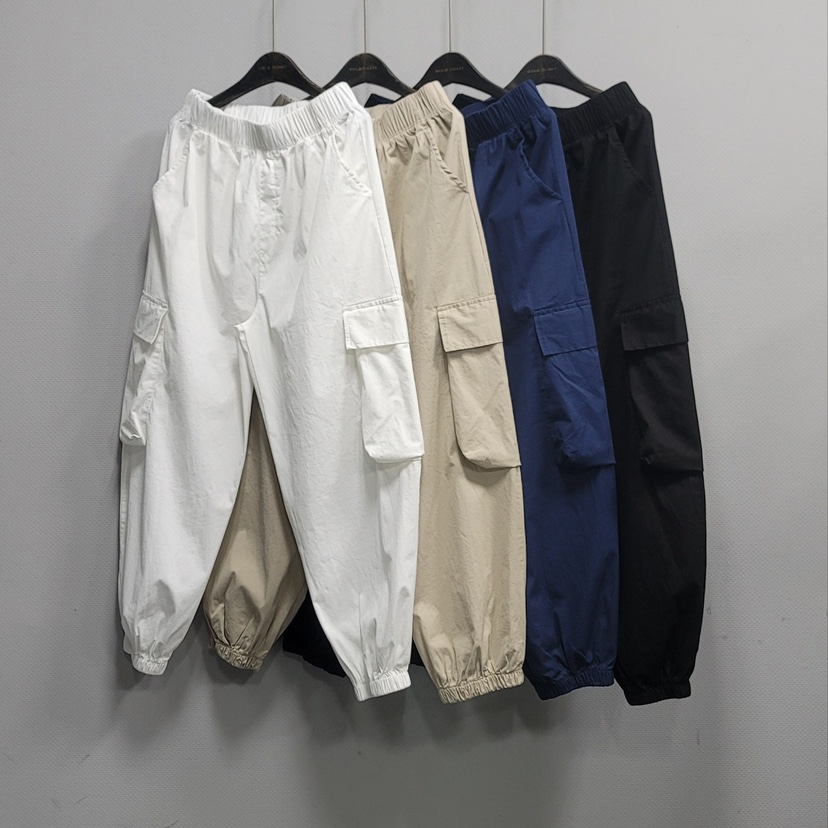GOLDCOAST直郵韓國代購女裝新品真品熱賣時尚職業休閑褲工裝褲GOLDCOAST休閑褲