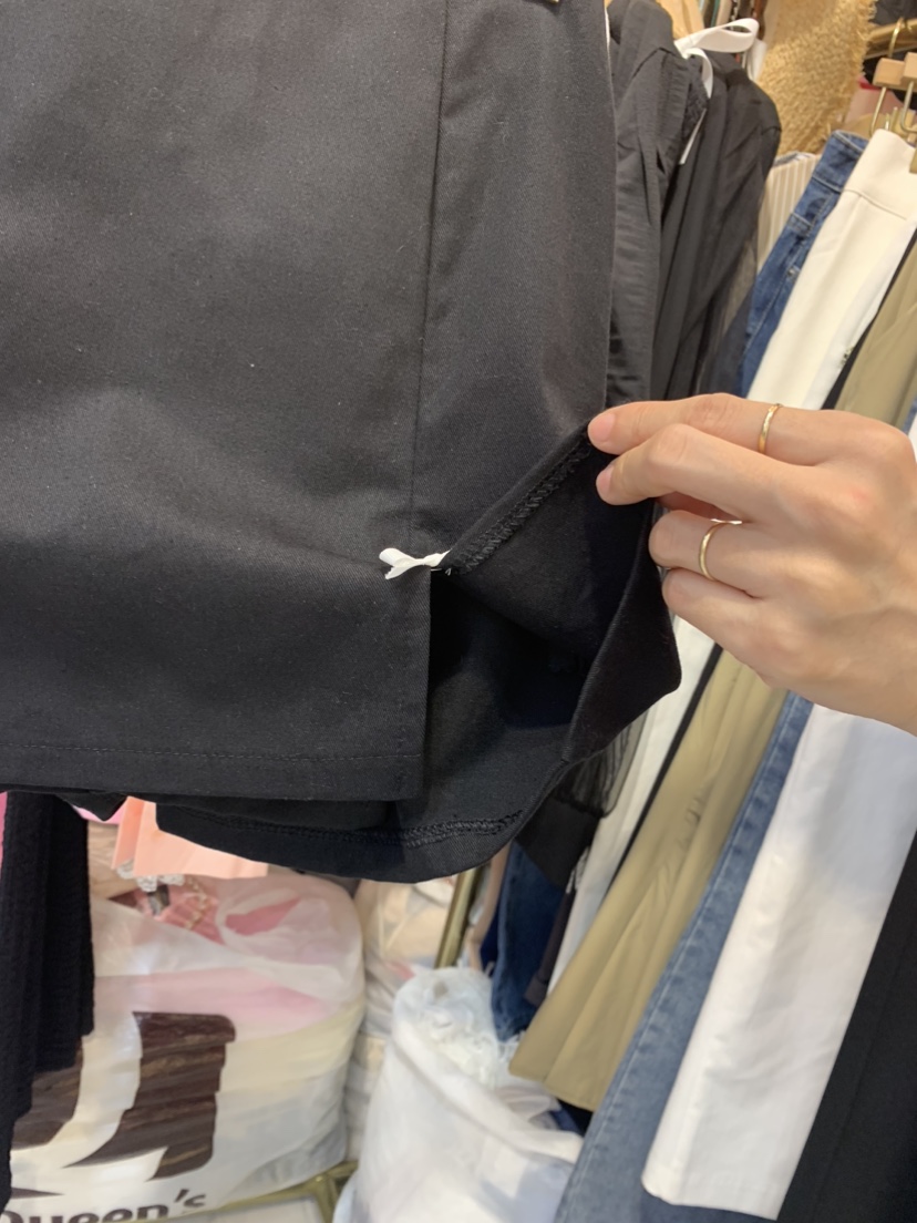 10 O CLOCK/Buttu韓國直郵女裝新款休閑熱賣人氣時尚裙褲10 O CLOCK/Buttu裙褲
