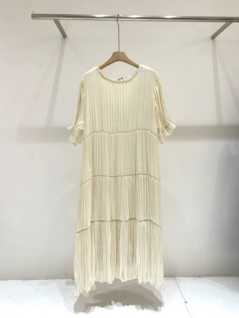FABRIC韓國直郵東大門實拍女裝新品休閑時尚職業真品連衣裙FABRIC連衣裙