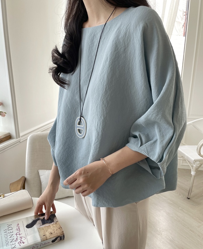 I BLLE韓國直郵東大門代購女裝新款24春夏推薦襯衫蕾絲衫I BLLE襯衫/蕾絲衫