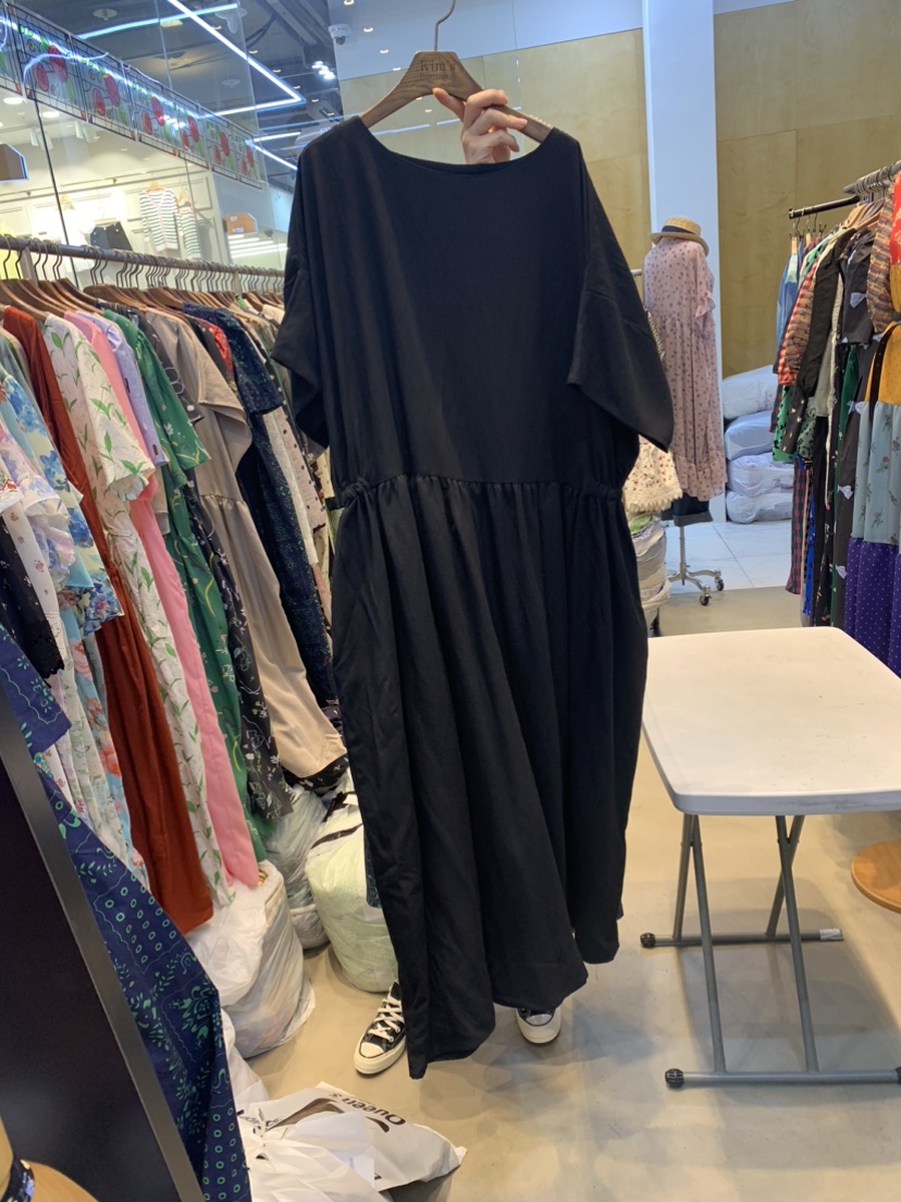 SUISUI直郵韓國代購女裝新款時尚職業休閑真品熱賣24春夏連衣裙SUISUI連衣裙圖色4