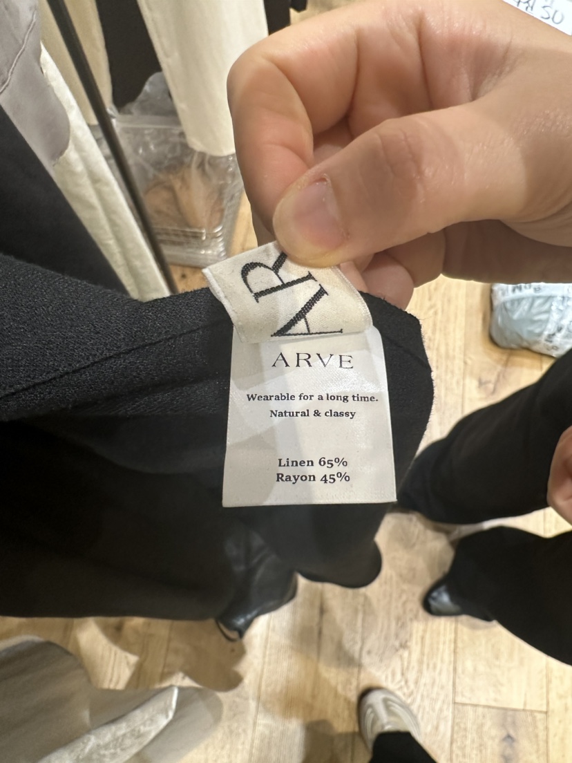 ARVE韓國直郵女裝新品人氣推薦真品職業24春夏熱賣連衣裙ARVE連衣裙