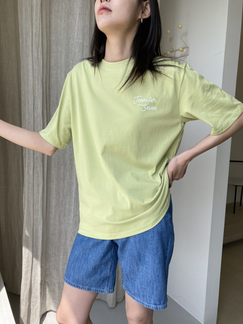 BARBAR/WATER檔口雙標簽韓國直郵東大門代購女裝新款推薦T恤RIBBONT恤