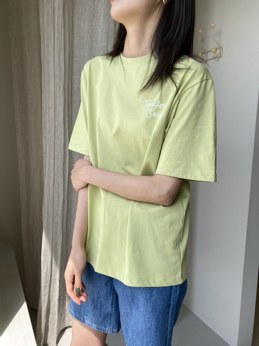 BARBAR/WATER檔口雙標簽韓國直郵東大門代購女裝新款推薦T恤RIBBONT恤