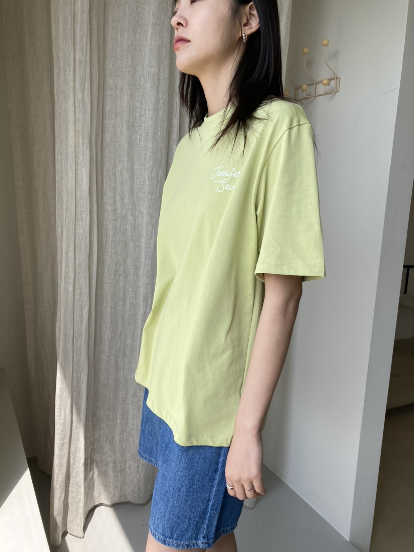 BARBAR/WATER檔口雙標簽韓國直郵東大門代購女裝新款推薦T恤RIBBONT恤
