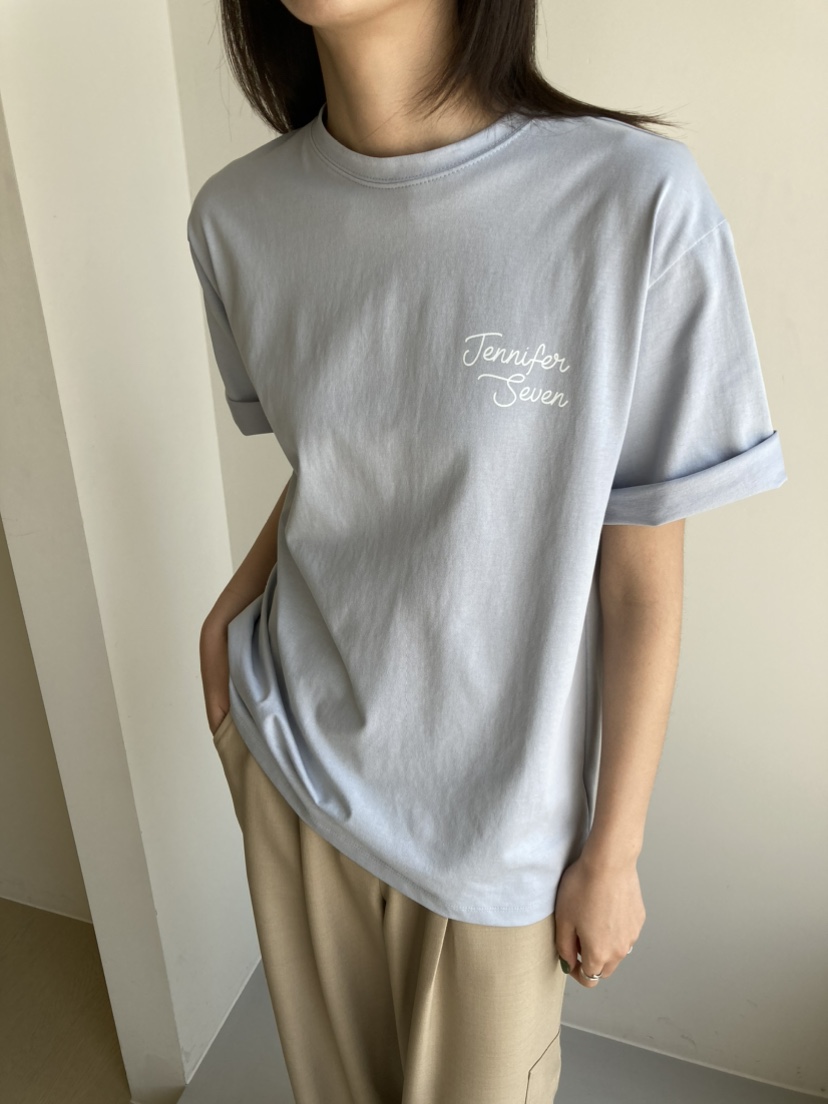 BARBAR/WATER檔口雙標簽韓國直郵東大門代購女裝新款推薦T恤RIBBONT恤
