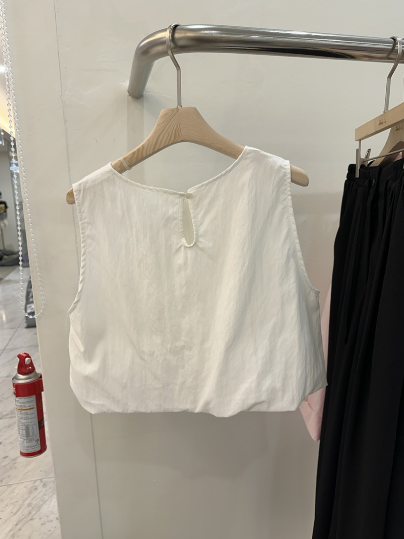Hello Hi韓國直郵東大門實拍女裝新品熱賣職業時尚吊帶背心Hello Hi吊帶/背心