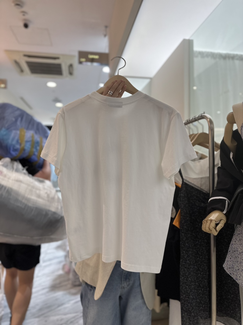 LENUE韓國直郵東大門實拍女裝新品真品推薦休閑職業時尚T恤LENUET恤