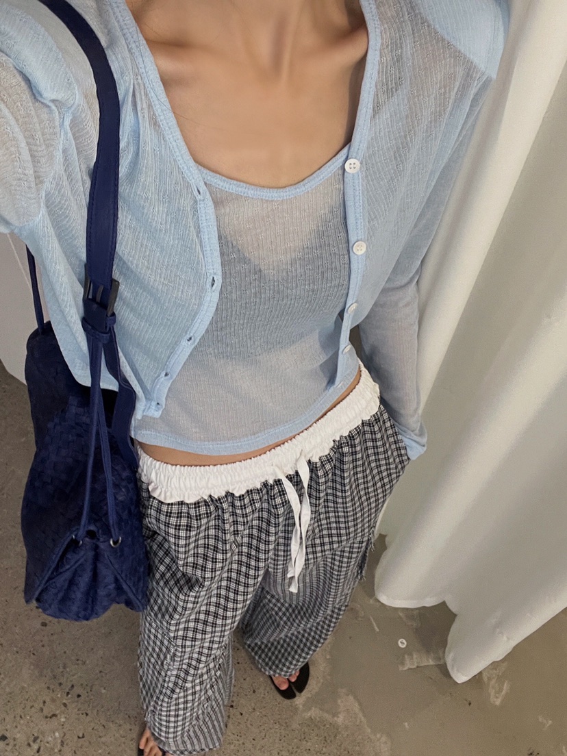 VERANDA韓國直郵東大門代購女裝新款熱賣休閑人氣時尚真品套裝VERANDA套裝