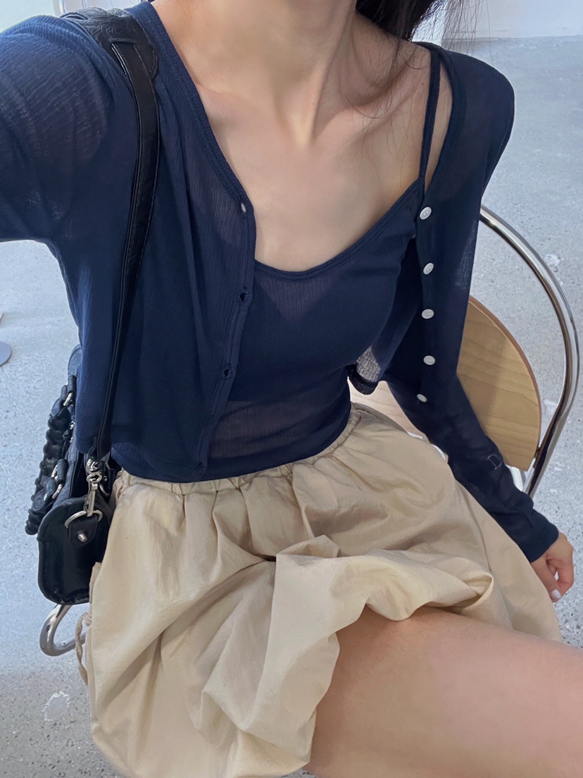 VERANDA韓國直郵東大門代購女裝新款熱賣休閑人氣時尚真品套裝VERANDA套裝