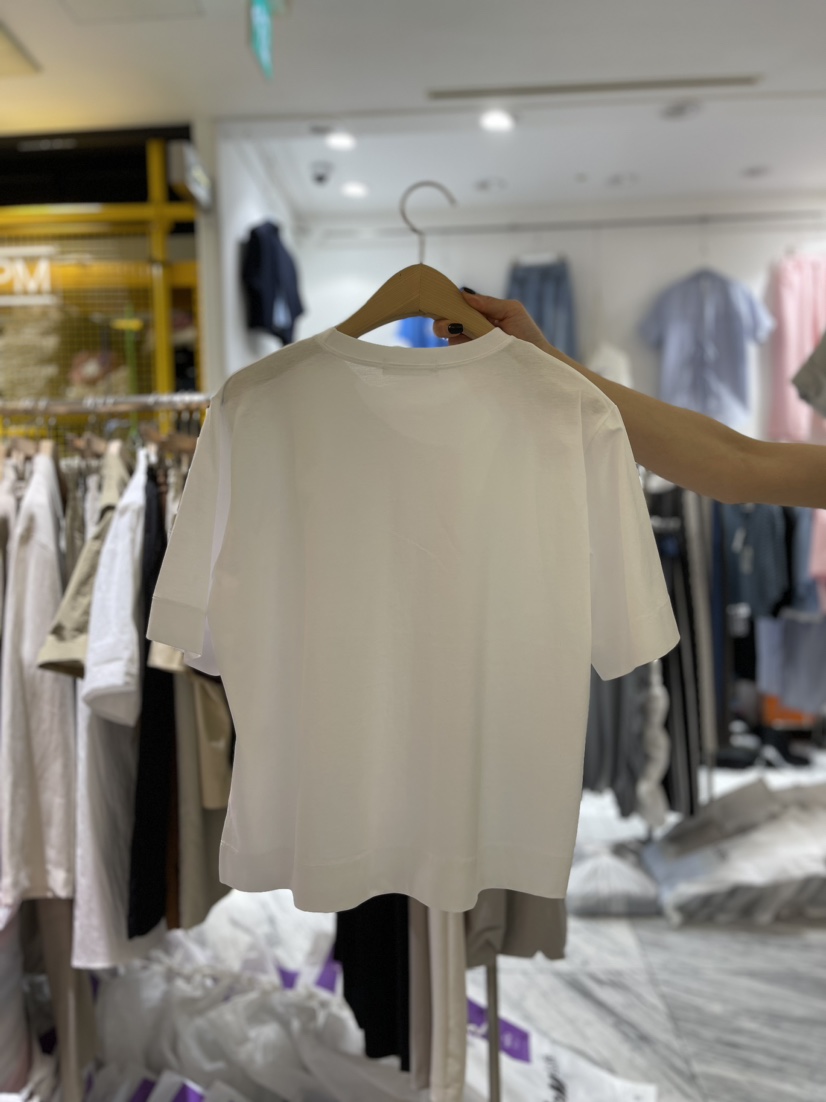YIKHO STYLE韓國直郵東大門代購女裝新品熱賣人氣真品職業T恤YIKHO STYLET恤