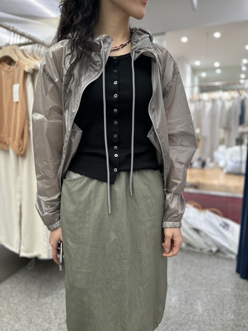 VELVET UNDERGROUND直郵韓國代購女裝新品真品熱賣休閑夾克VELVET UNDERGROUND夾克圖色2