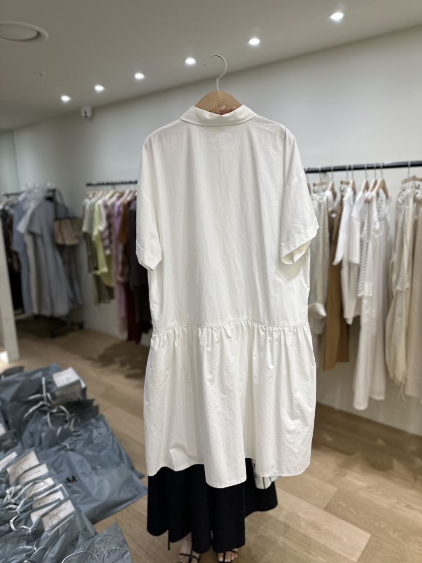 WINSOME韓國直郵女裝新品熱賣24春夏真品休閑時尚推薦連衣裙WINSOME連衣裙