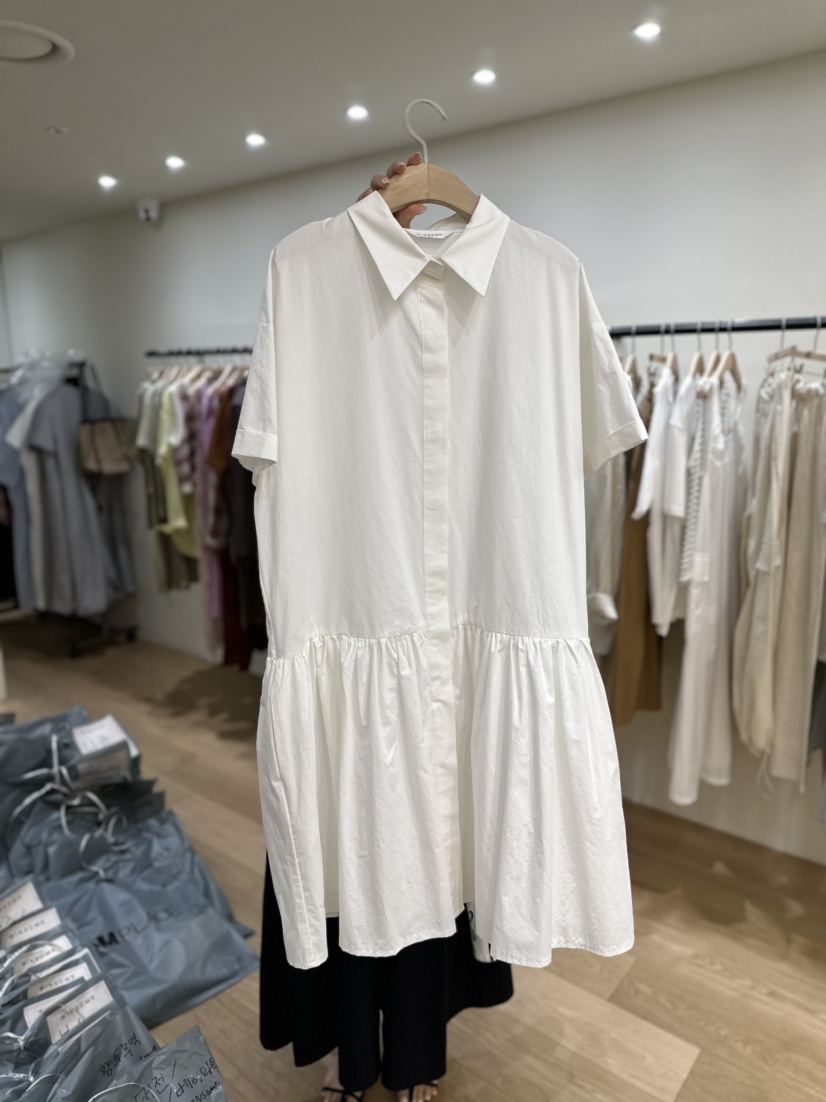 WINSOME韓國直郵女裝新品熱賣24春夏真品休閑時尚推薦連衣裙WINSOME連衣裙圖色3