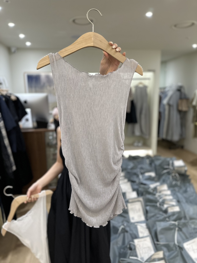 WINSOME韓國直郵東大門代購女裝新品人氣職業推薦熱賣吊帶背心WINSOME吊帶/背心