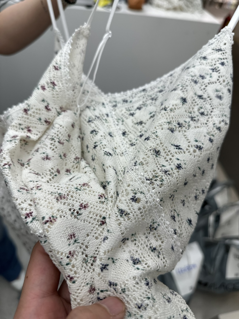 PLO_VER直郵韓國代購女裝新款時尚職業24春夏休閑吊帶背心NODE 925吊帶/背心
