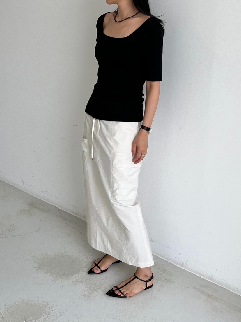 taupe韓國直郵女裝新款24春夏熱賣真品休閑職業人氣針織衫TAUPE針織衫