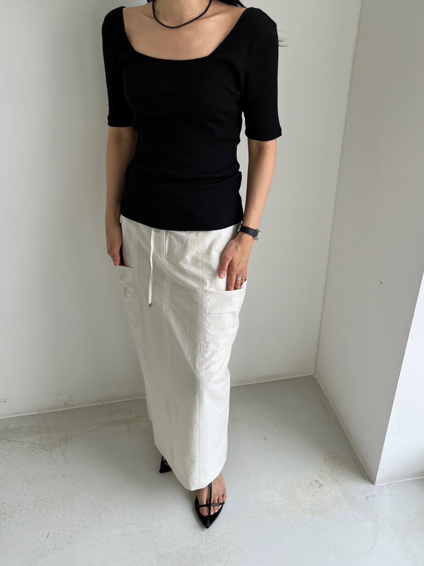 taupe韓國直郵女裝新款24春夏熱賣真品休閑職業人氣針織衫TAUPE針織衫
