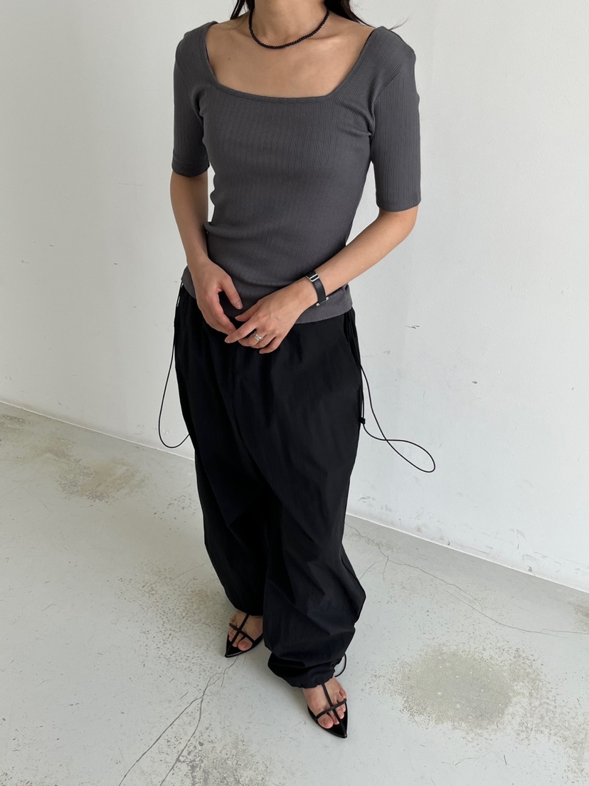 taupe韓國直郵女裝新款24春夏熱賣真品休閑職業人氣針織衫TAUPE針織衫