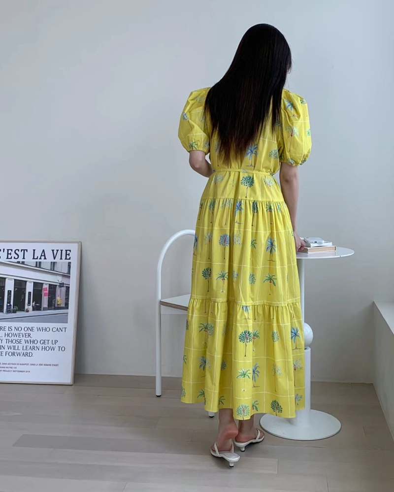 STYLE LOUNGE韓國直郵東大門代購女裝新品人氣職業熱賣連衣裙STYLE LOUNGE連衣裙