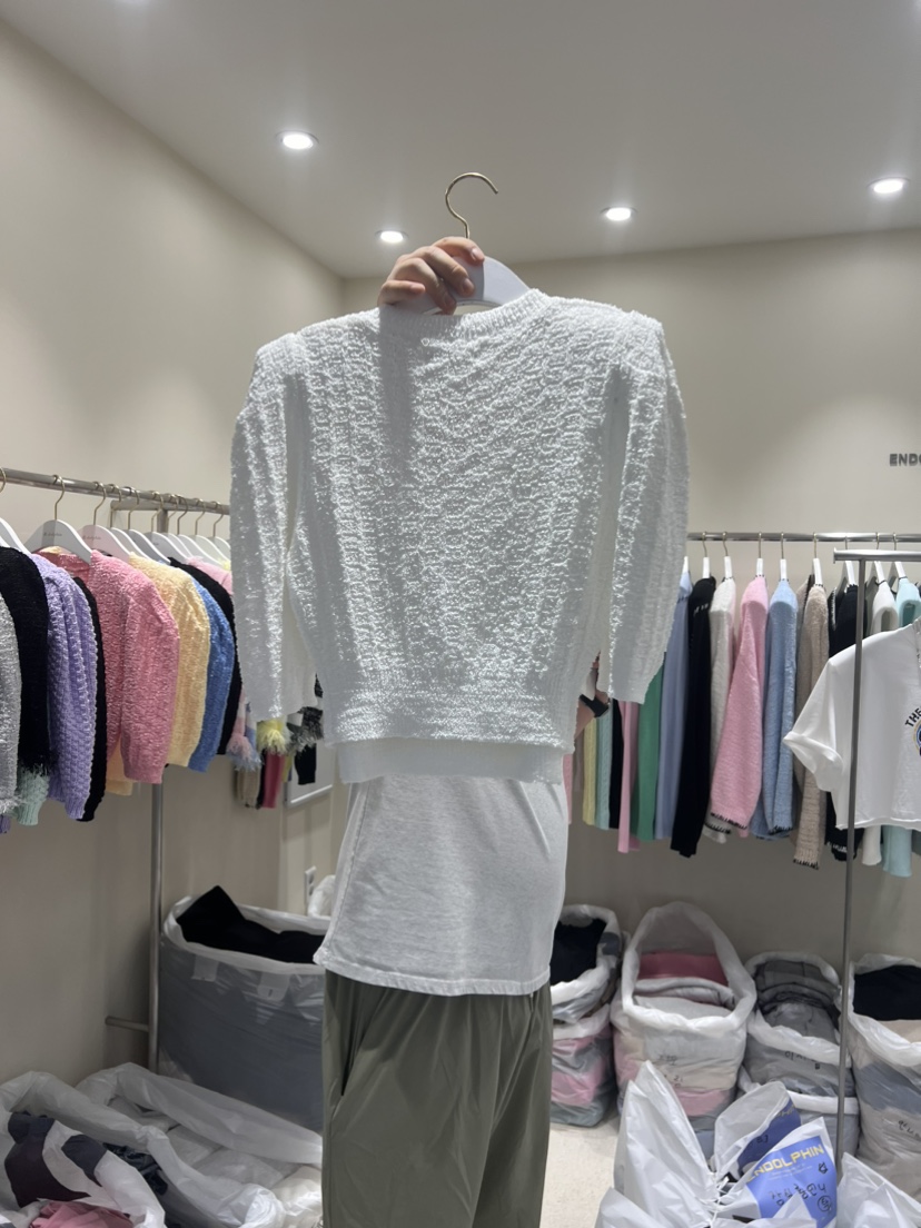 ENDOLPHIN直郵韓國代購女裝新品職業真品24春夏時尚推薦套裝ENDOLPHIN套裝