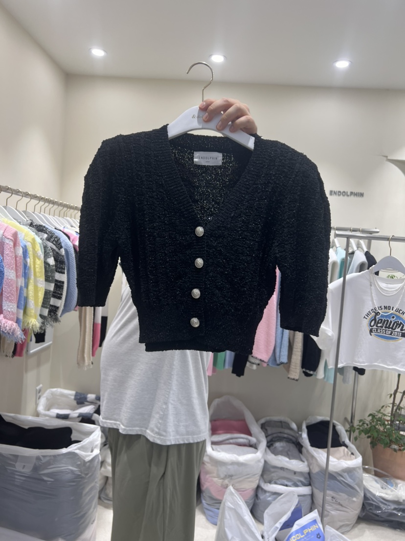 ENDOLPHIN直郵韓國代購女裝新品職業真品24春夏時尚推薦套裝ENDOLPHIN套裝圖色5