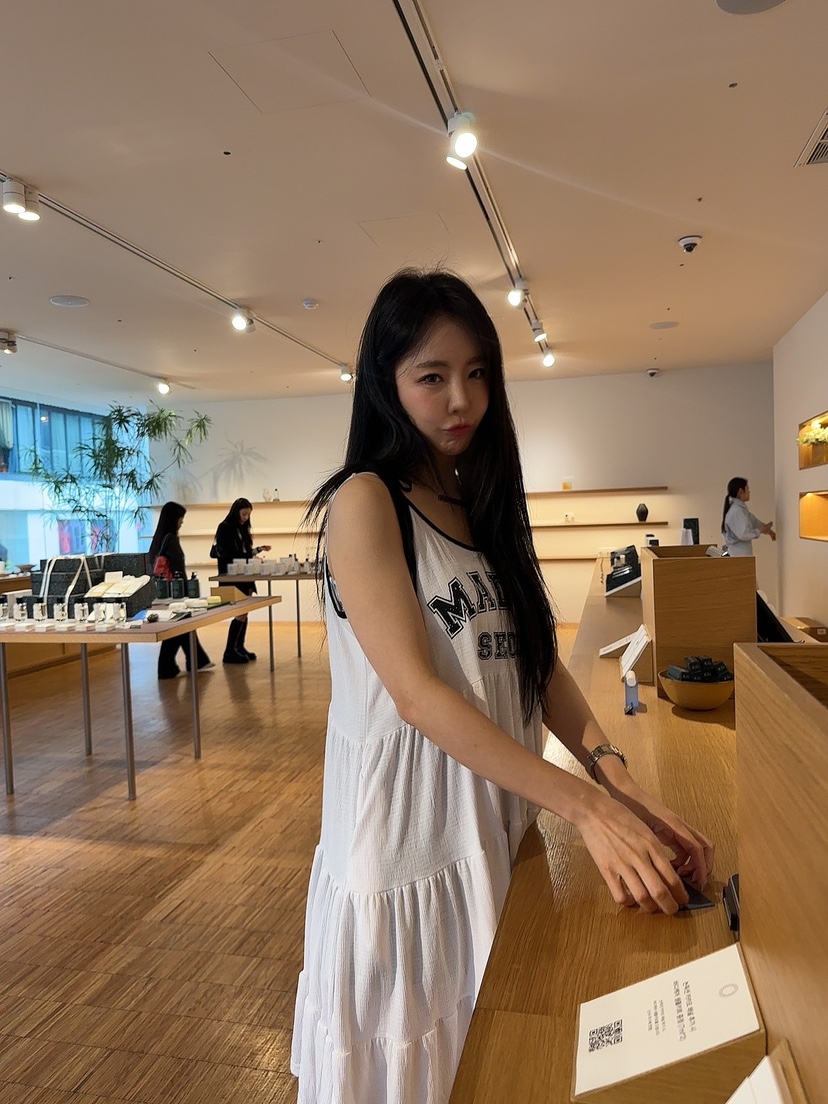 PALETTE韓國直郵女裝新款熱賣真品休閑人氣時尚推薦職業連衣裙PALETTE連衣裙