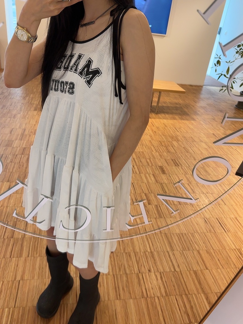 PALETTE韓國直郵女裝新款熱賣真品休閑人氣時尚推薦職業連衣裙PALETTE連衣裙