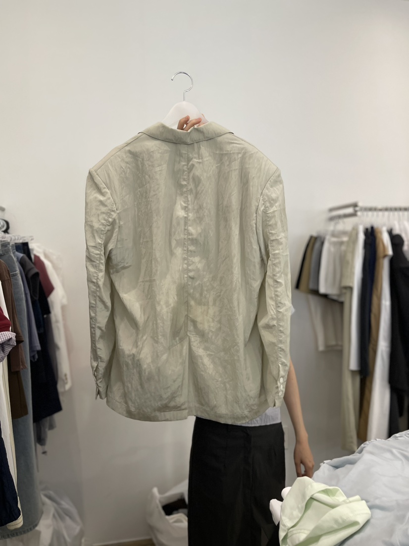 CREAM VILLA(此品牌名稱會遭售假投訴,建議淘寶店鋪商品名稱中不要使用)直郵韓國代購女裝新款休閑夾克CREAMVILLA夾克