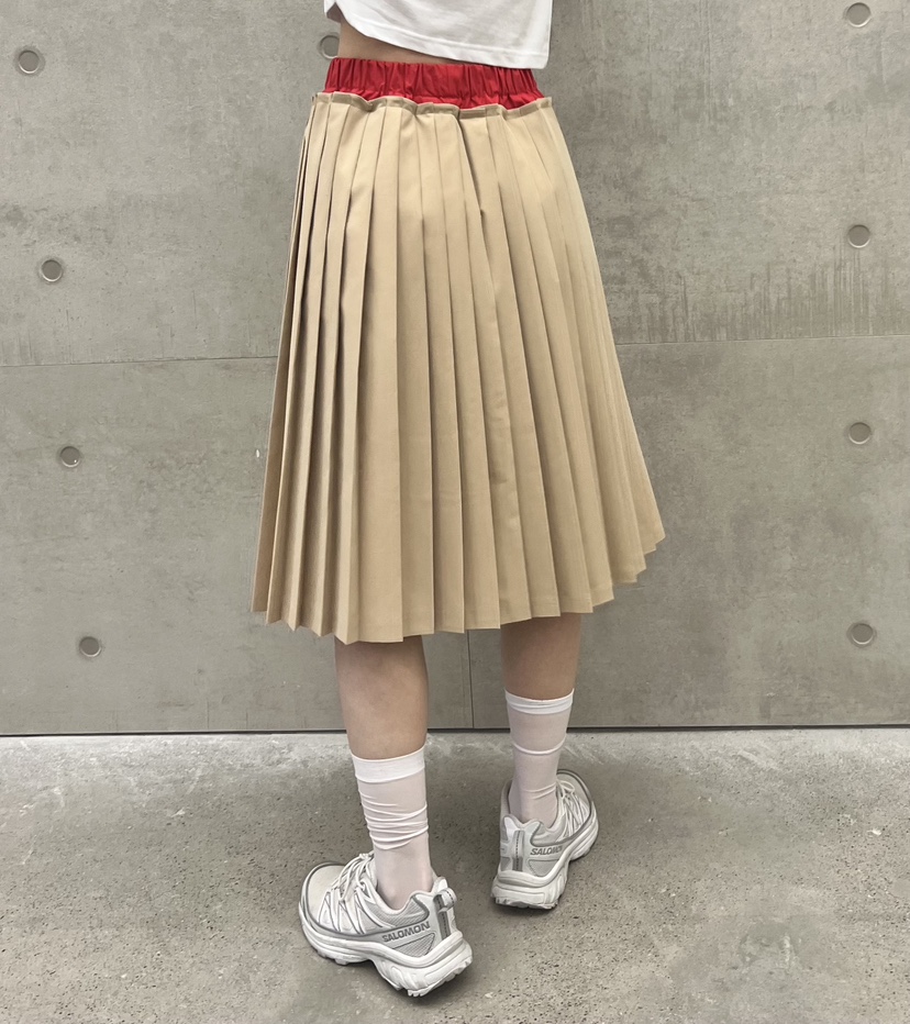 GINGER韓國直郵女裝新款推薦人氣24春夏真品半身裙中短裙COCOMATON半身裙/中短裙