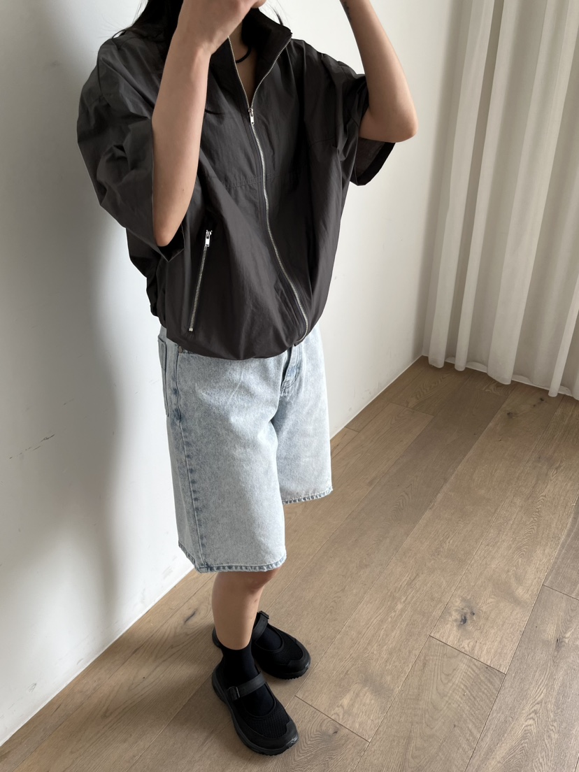 taupe韓國直郵東大門代購女裝新款熱賣24春夏時尚真品夾克TAUPE夾克