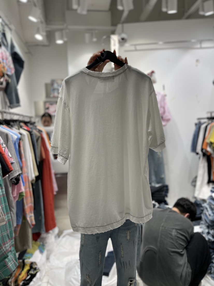THE WEEKND韓國直郵東大門代購女裝新款推薦休閑人氣真品T恤THE WEEKNDT恤