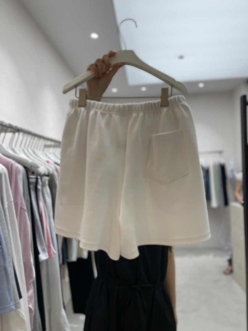 VERY WELL直郵韓國代購女裝新品人氣時尚24春夏熱賣短褲my juni短褲