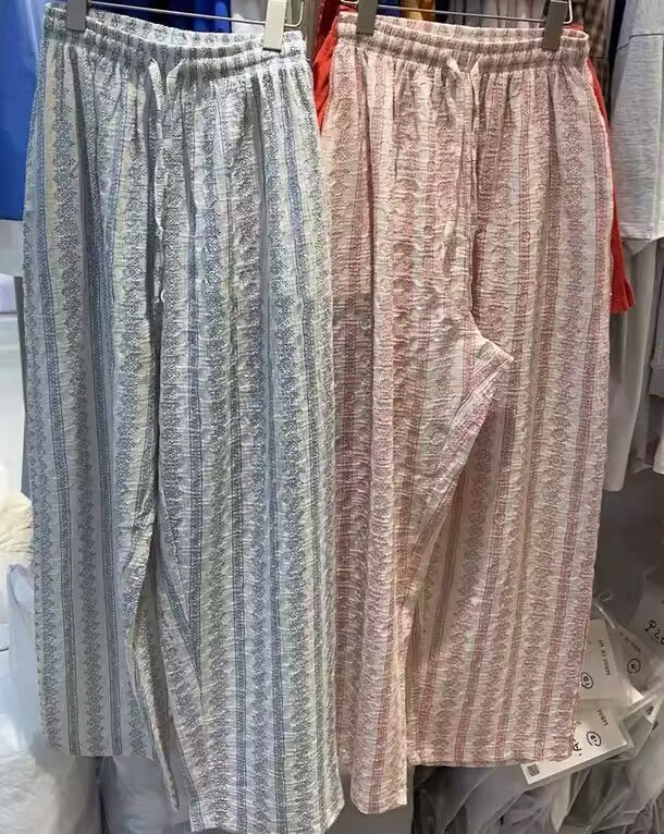4PI直郵韓國代購女裝新品熱賣推薦休閑職業時尚24春夏休閑褲4PI休閑褲