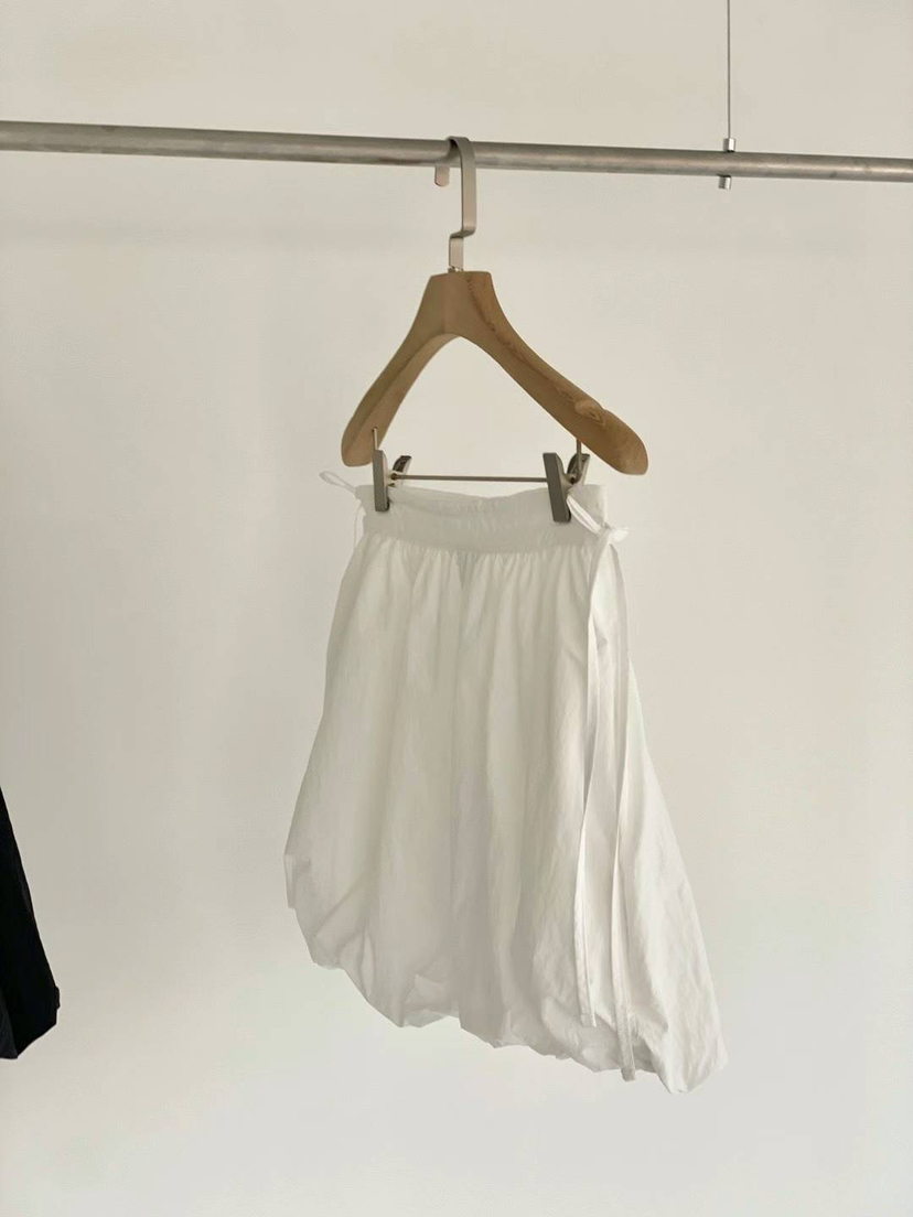 EGG/DS訂貨周期長韓國直郵東大門實拍女裝新品職業24春夏短裙PROJECT ELF/ELF-L短裙