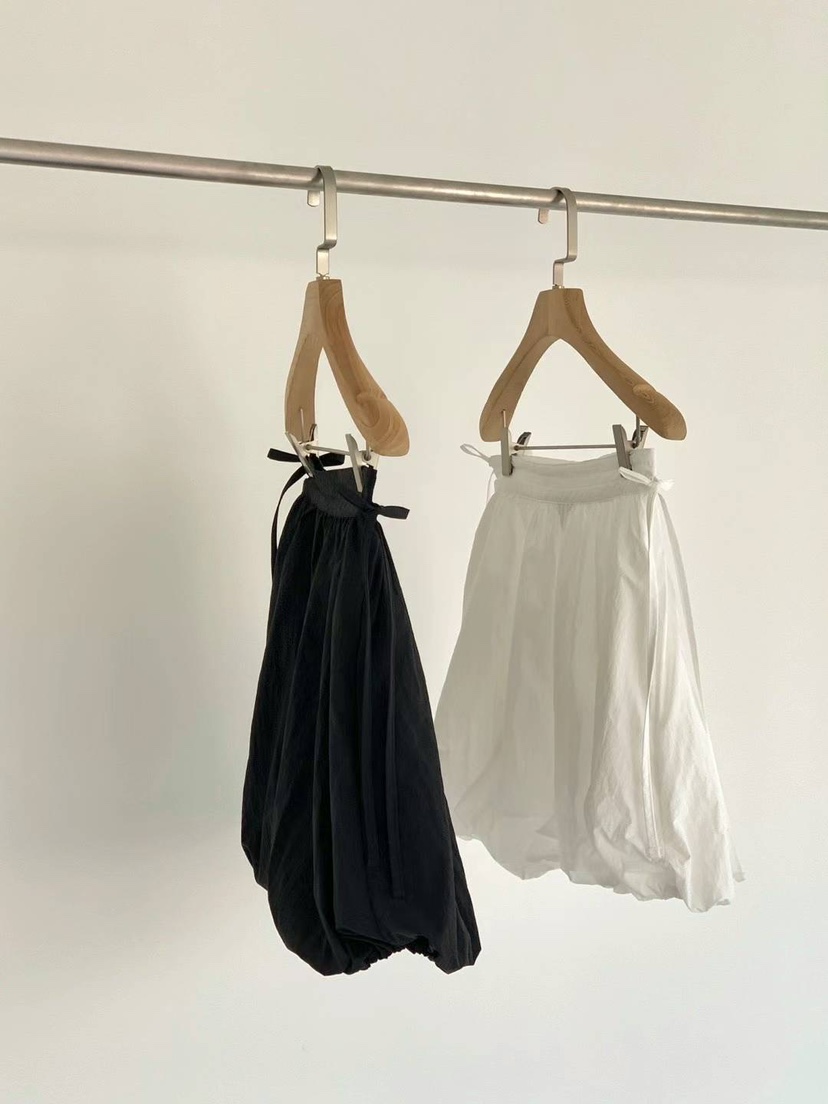 EGG/DS訂貨周期長韓國直郵東大門實拍女裝新品職業24春夏短裙PROJECT ELF/ELF-L短裙