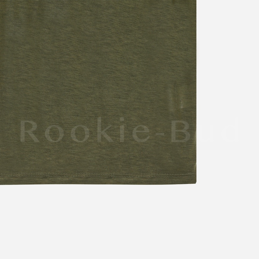 ROOKIE BUD韓國直郵東大門代購女裝新品真品熱賣T恤天絲刺繡ROOKIE BUDT恤