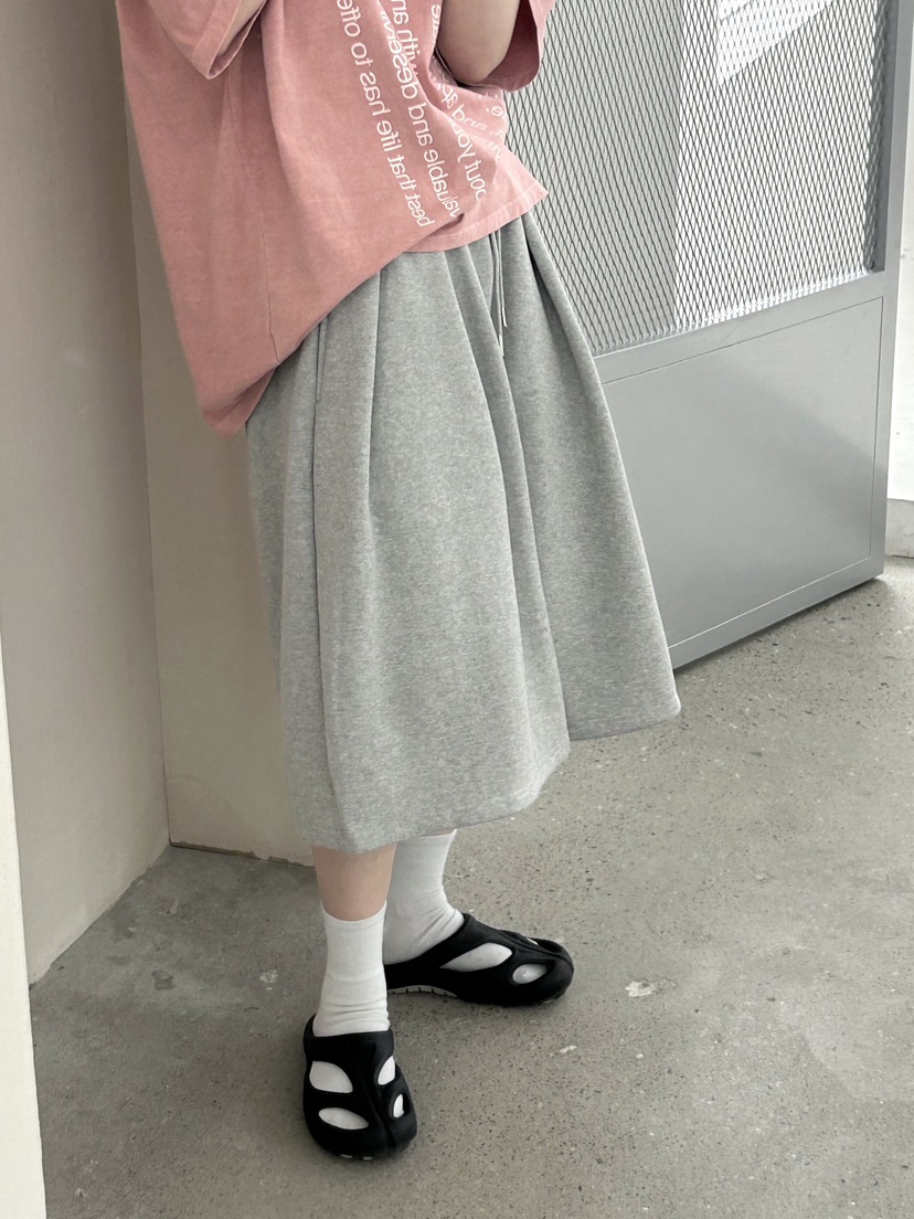 HESTORY韓國直郵女裝新款職業推薦休閑人氣真品24春夏短褲HESTORY短褲
