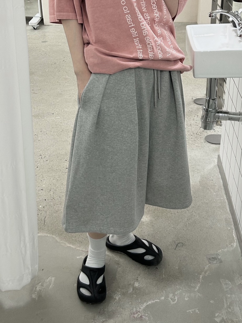 HESTORY韓國直郵女裝新款職業推薦休閑人氣真品24春夏短褲HESTORY短褲