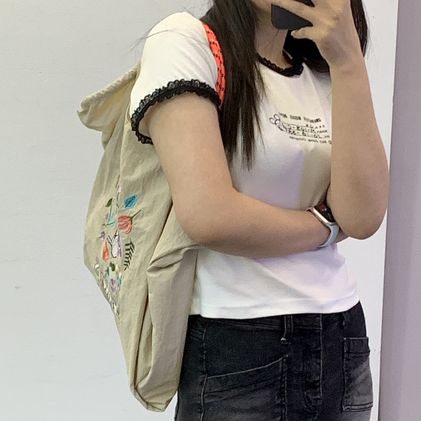 LEJUNEV-P直郵韓國代購女裝新款時尚人氣單肩斜跨包史努比LEJUNEV-P單肩/斜跨包
